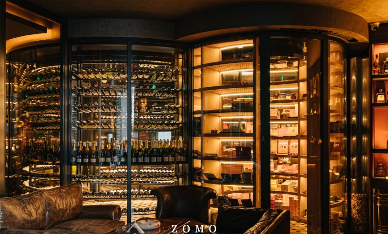 探讨会所酒窖设计定制方案，靠谱品牌怎么选择 - 家居知识