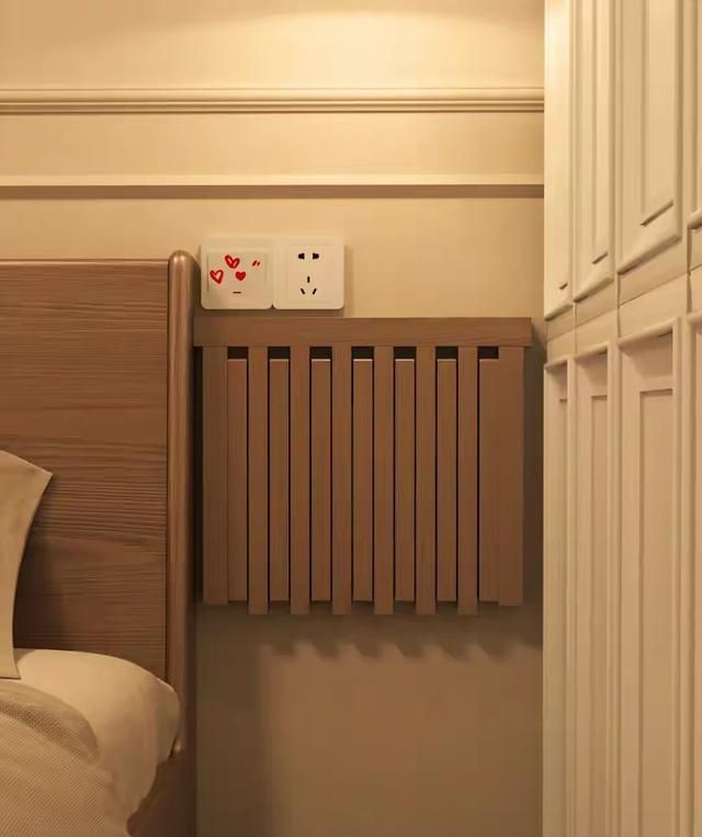 让年轻人的“床头柜平替”惊到了！只要换一个思路，既省钱又实用 - 家居知识