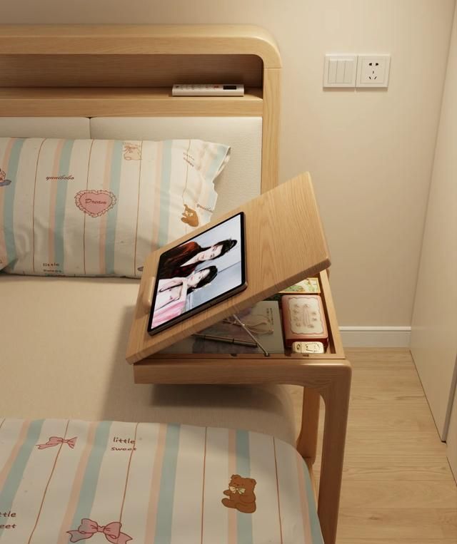 让年轻人的“床头柜平替”惊到了！只要换一个思路，既省钱又实用 - 家居知识