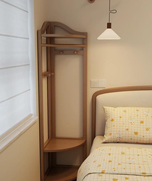 让年轻人的“床头柜平替”惊到了！只要换一个思路，既省钱又实用 - 家居知识