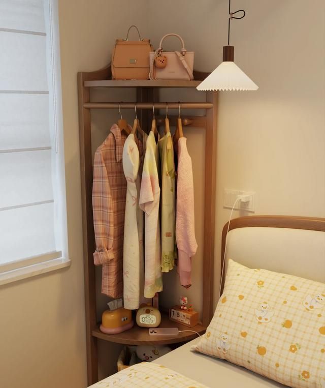 让年轻人的“床头柜平替”惊到了！只要换一个思路，既省钱又实用 - 家居知识