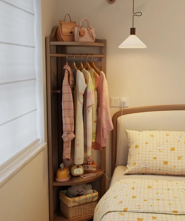 让年轻人的“床头柜平替”惊到了！只要换一个思路，既省钱又实用 - 家居知识