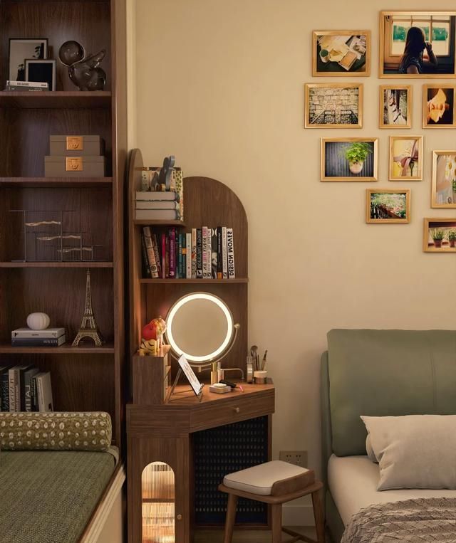 让年轻人的“床头柜平替”惊到了！只要换一个思路，既省钱又实用 - 家居知识