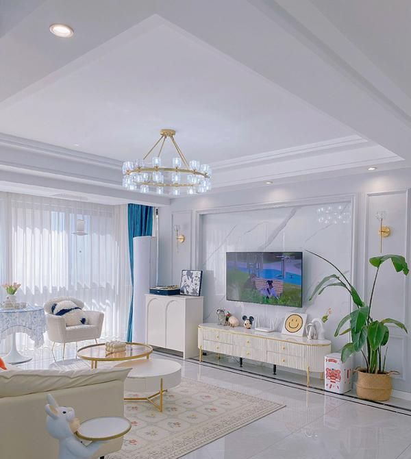 这才是咱们普通人家的装修，简约、温馨、实用：布置得很舒适 - 家居知识