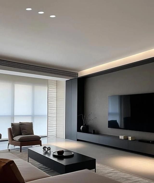 20款高级黑白灰装修风！极简耐看，越住越有质感 - 家居知识