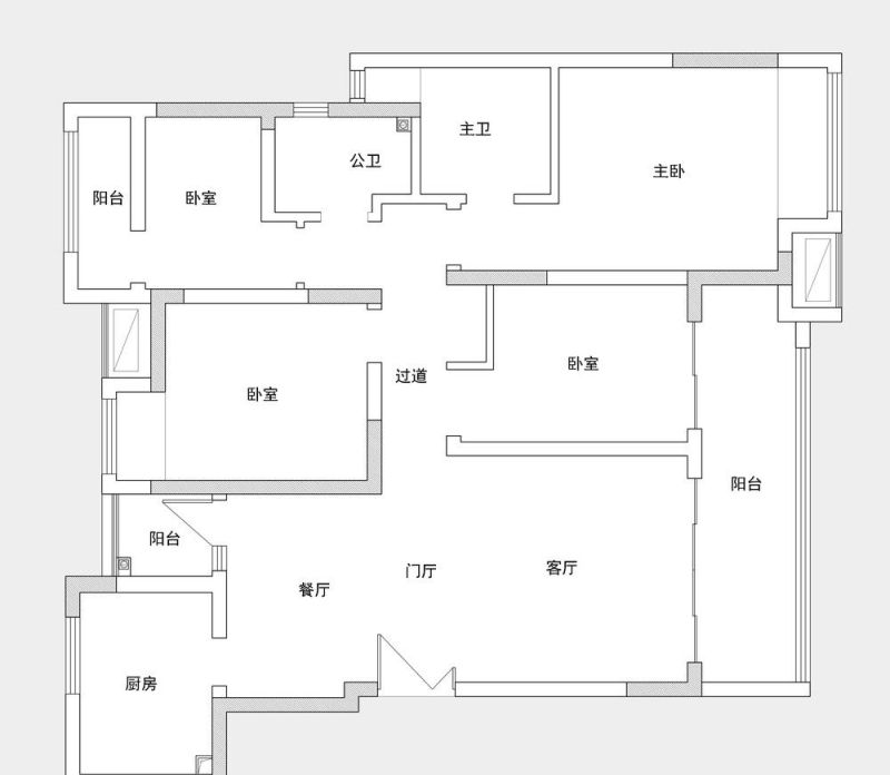 重庆一户人家，因为装修新中式走红，那叫一个高级，网友：照着装 - 家居知识