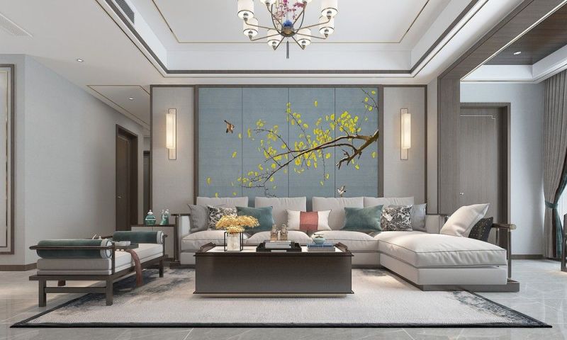 重庆一户人家，因为装修新中式走红，那叫一个高级，网友：照着装 - 家居知识