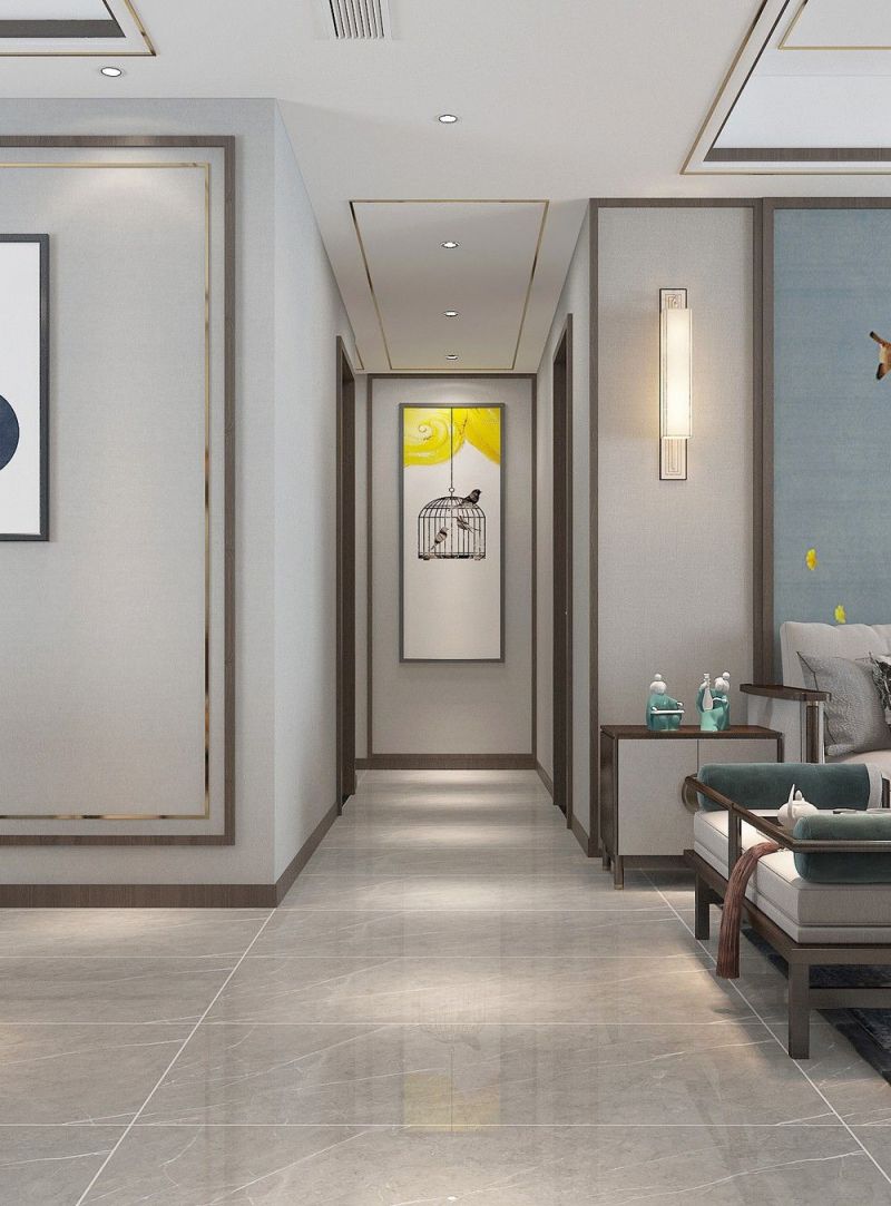 重庆一户人家，因为装修新中式走红，那叫一个高级，网友：照着装 - 家居知识