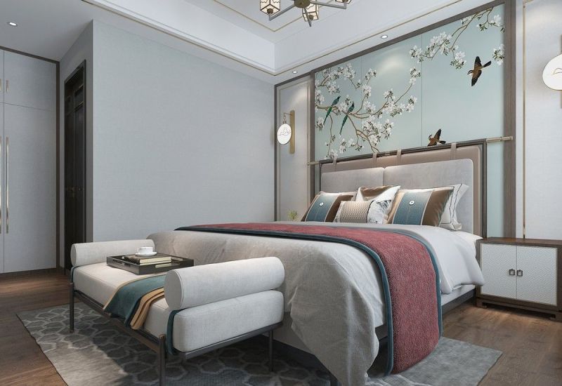 重庆一户人家，因为装修新中式走红，那叫一个高级，网友：照着装 - 家居知识