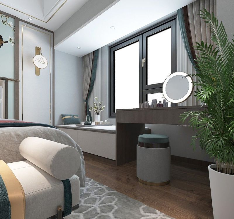 重庆一户人家，因为装修新中式走红，那叫一个高级，网友：照着装 - 家居知识