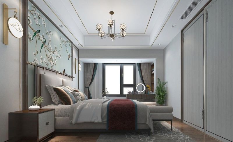 重庆一户人家，因为装修新中式走红，那叫一个高级，网友：照着装 - 家居知识