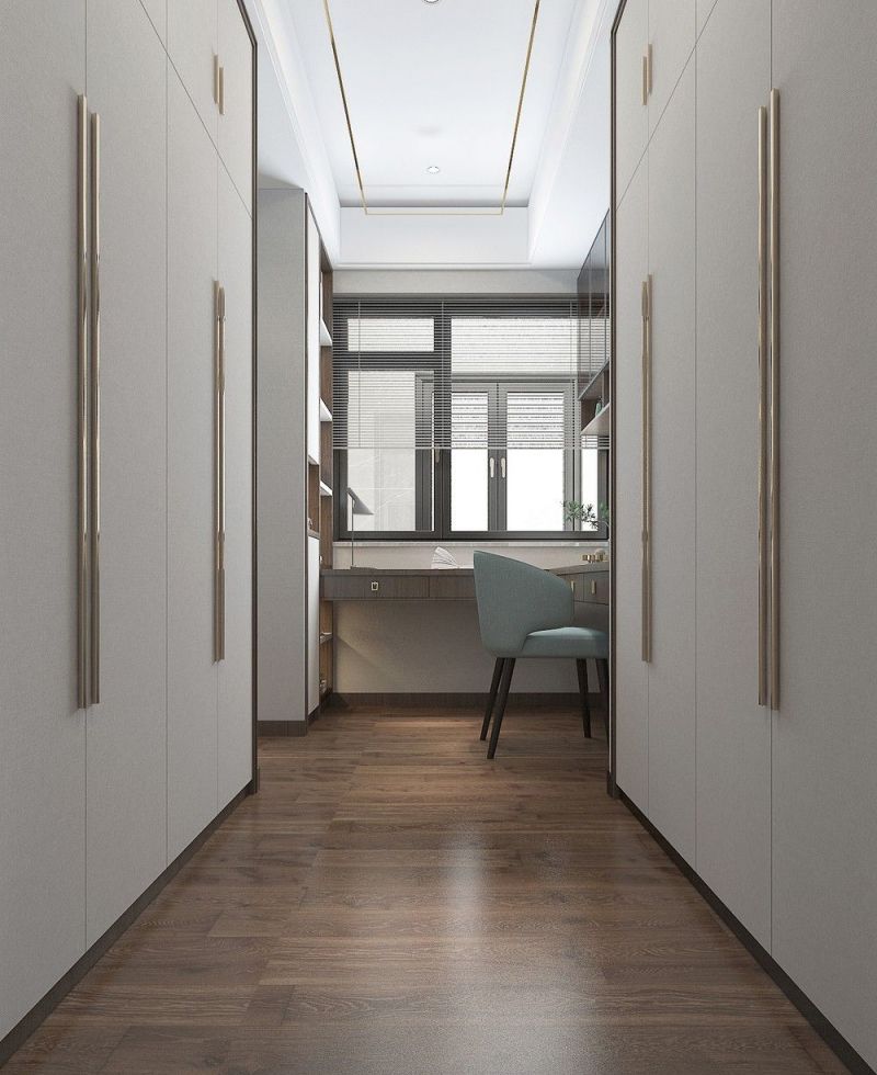 重庆一户人家，因为装修新中式走红，那叫一个高级，网友：照着装 - 家居知识