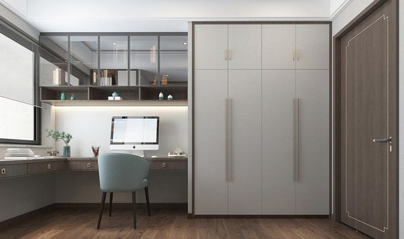 重庆一户人家，因为装修新中式走红，那叫一个高级，网友：照着装 - 家居知识