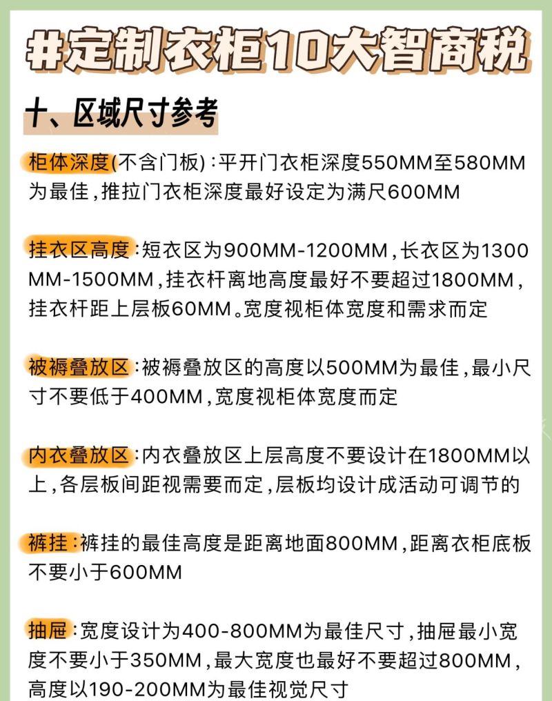 2026不得不交的定制衣柜智商税！ - 家居知识