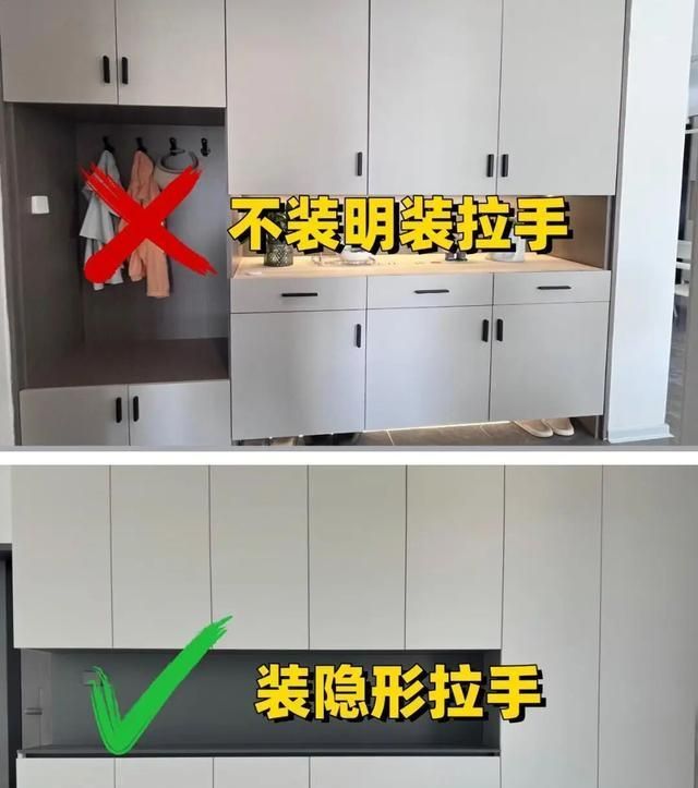 全屋定制餐边柜避坑指南；选对细节颜值翻倍，实用不踩雷 - 家居知识