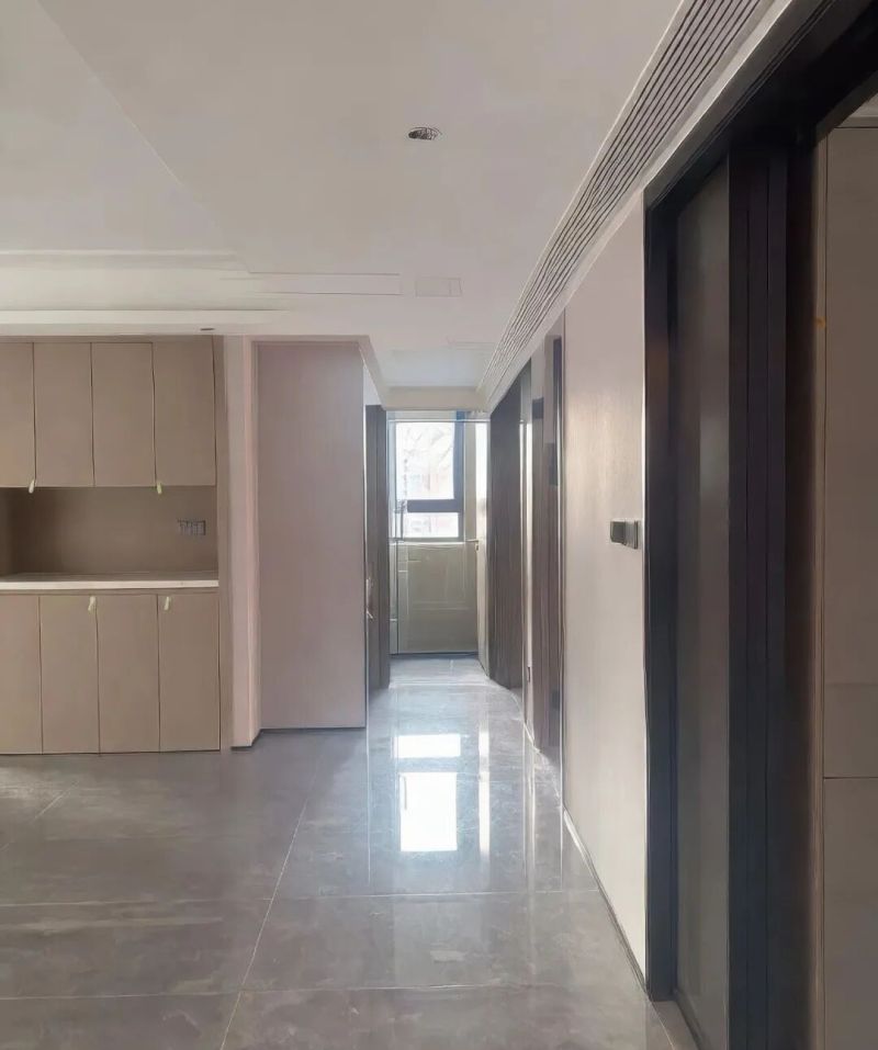 进门就能看见厕所怎么办？看看年轻人家里的设计，那叫一个高级 - 家居知识