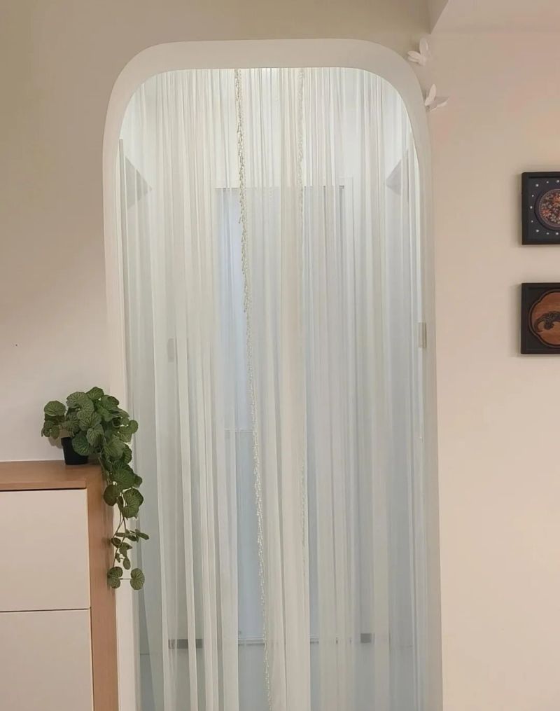 进门就能看见厕所怎么办？看看年轻人家里的设计，那叫一个高级 - 家居知识