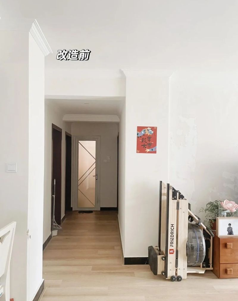 进门就能看见厕所怎么办？看看年轻人家里的设计，那叫一个高级 - 家居知识