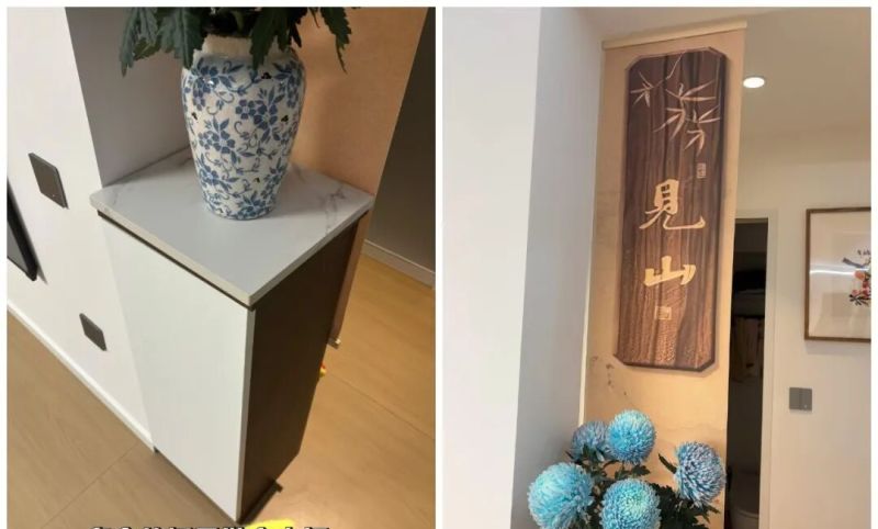 进门就能看见厕所怎么办？看看年轻人家里的设计，那叫一个高级 - 家居知识