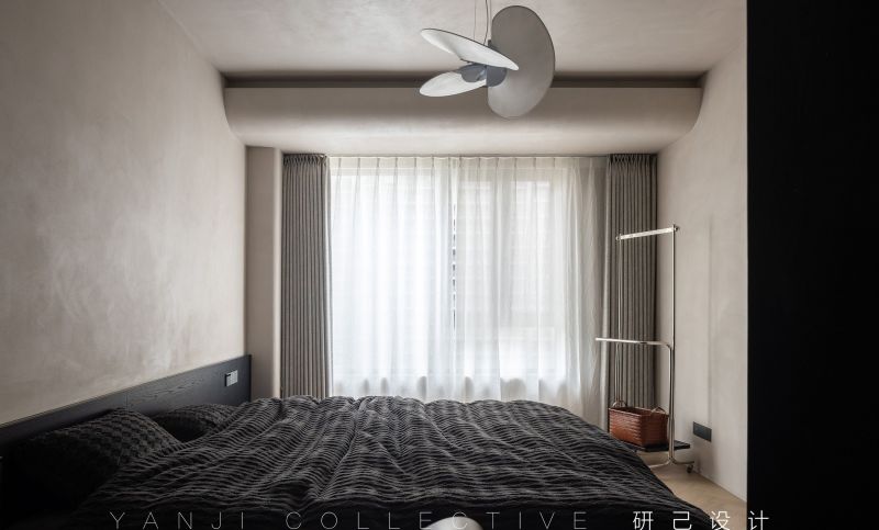 温柔的现代简约风，128平清爽自在的家 - 家居知识