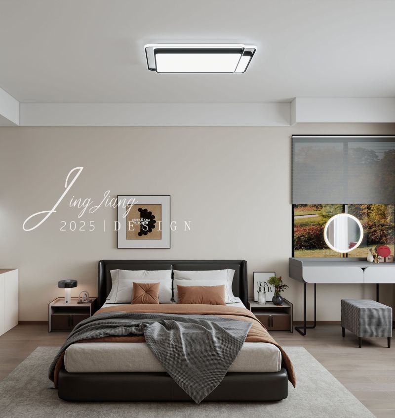 实景新作 | 现代极简主义，让空间回归本真 - 家居知识