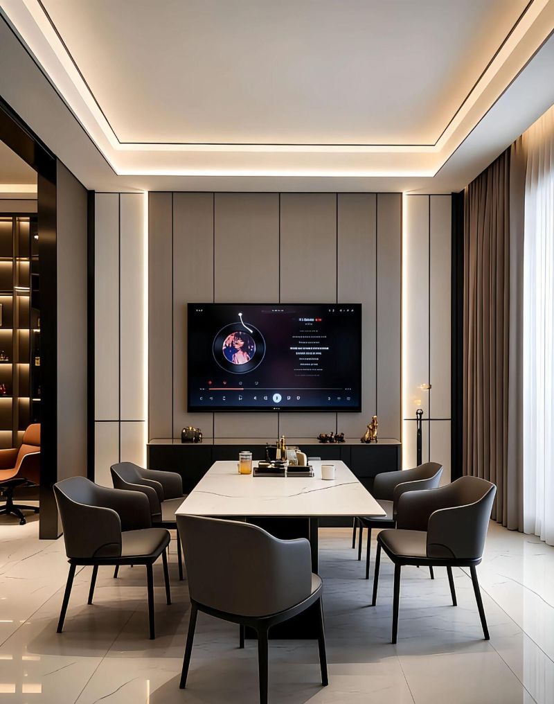 意式轻奢风永不过时的家是什么样子的？这套185平的房子给你答案 - 家居知识