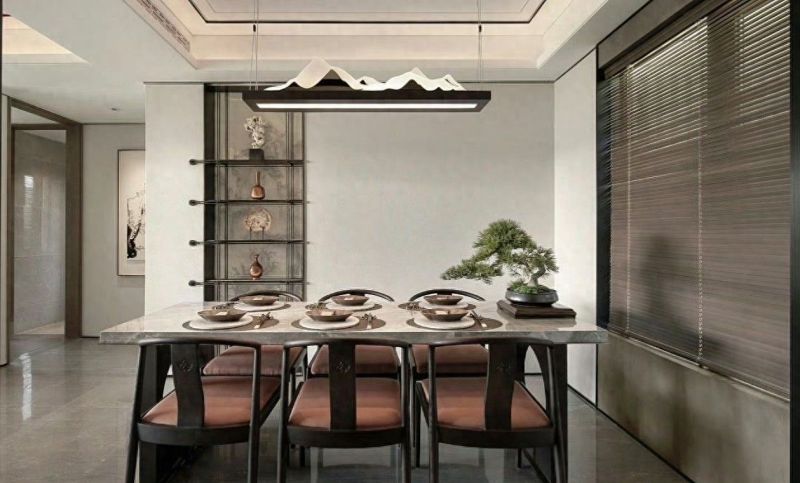 新中式风家居分享，传统与现代的完美融合