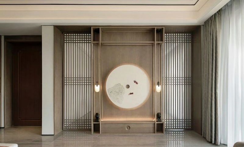 分享/新中式风的家 - 家居知识