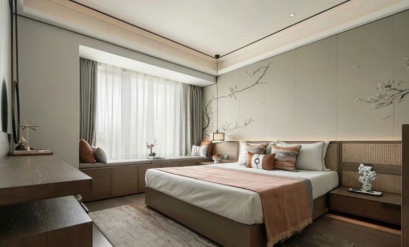 分享/新中式风的家 - 家居知识