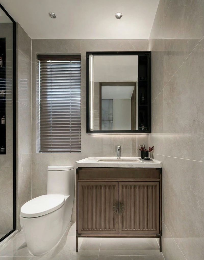 分享/新中式风的家 - 家居知识