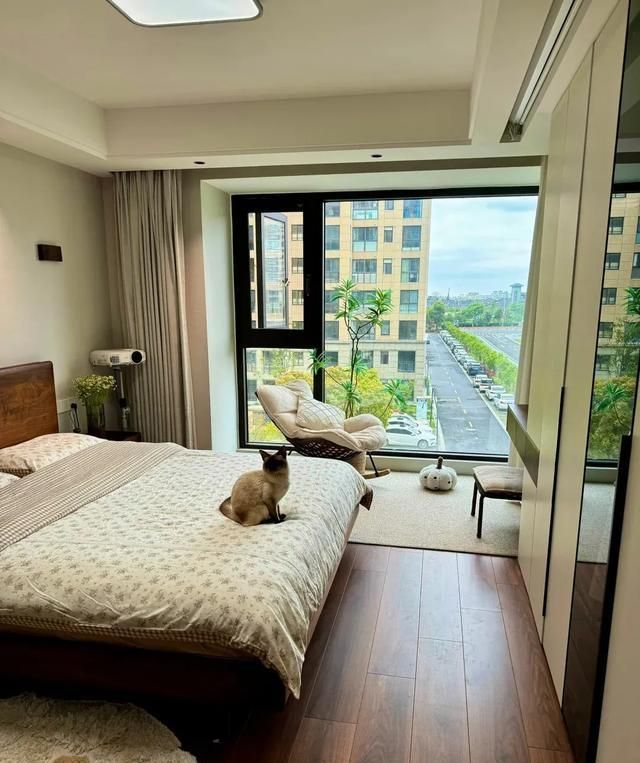 一女子晒住了5年的新中式家，全屋干净得像新装修 晒给大家瞧瞧； - 家居知识