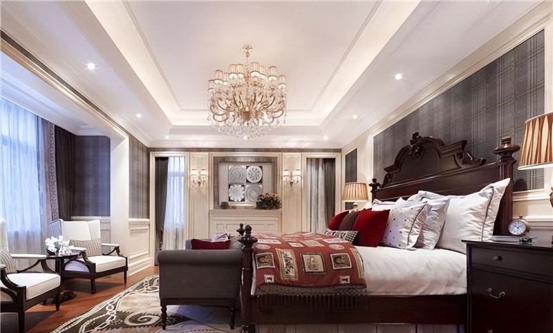 南通钰博装饰材料有限公司新中式风格提取经典元素并简化、丰富 - 家居知识