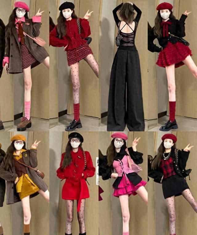 混搭风穿搭，乱中显贵的时尚密码