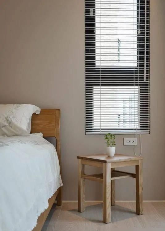 88㎡日式两居原木风，客餐厅通透设计，打造出极致舒适与美感 - 家居知识