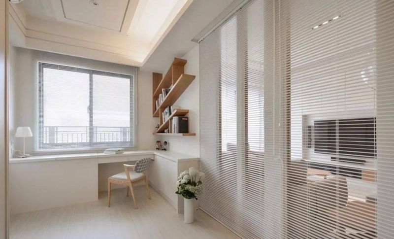 88㎡日式两居原木风，客餐厅通透设计，打造出极致舒适与美感 - 家居知识