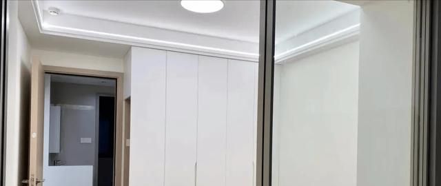 自装修奶油风，还没家具花了20万：全屋打扫干净真的太满意了 - 家居知识