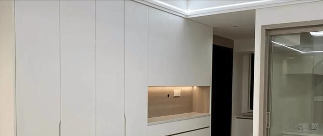 自装修奶油风，还没家具花了20万：全屋打扫干净真的太满意了 - 家居知识