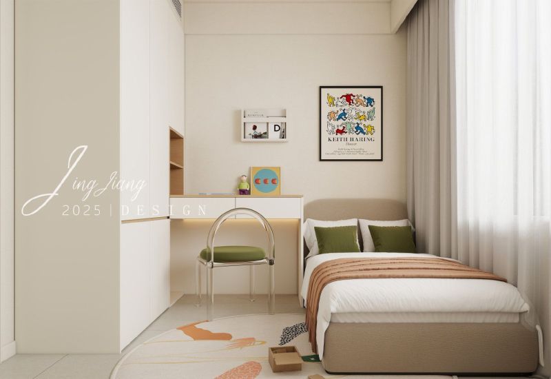 实景新作 | 哇塞！120㎡奶油风美到心巴上！ - 家居知识