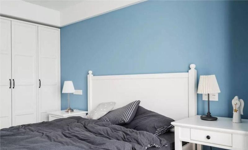 小清新的123平现代美式风三居室，轻松又舒适的家 - 家居知识