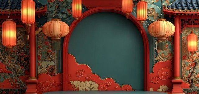 湖南装修新潮流：国潮新中式，实用又好看！ - 家居知识