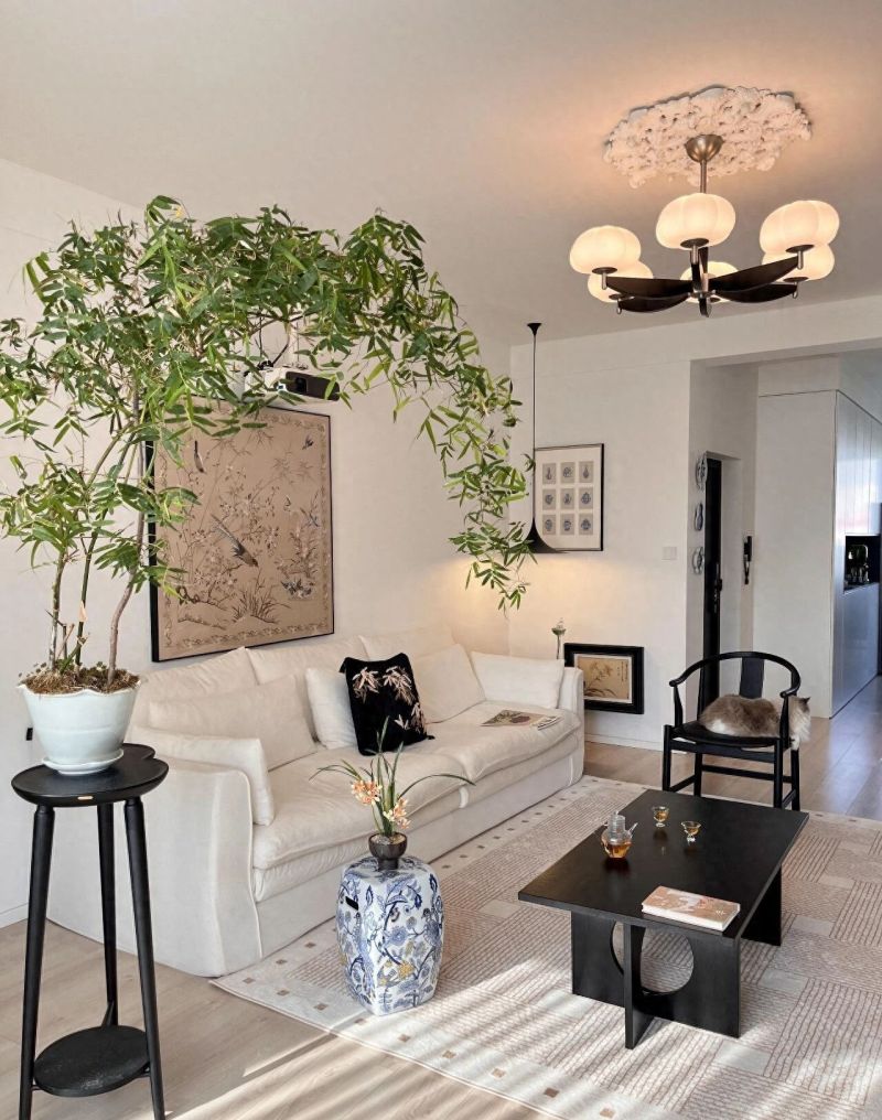 人生第一次装修，新中式才是审美尽头 - 今日头条