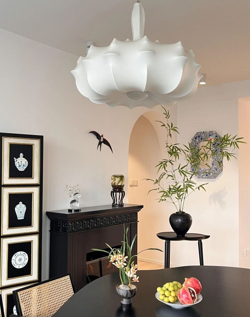 人生第一次装修，新中式才是审美尽头 - 家居知识