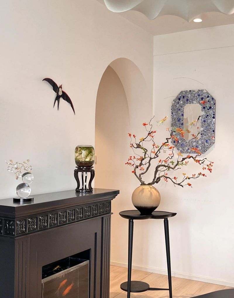 人生第一次装修，新中式才是审美尽头 - 家居知识