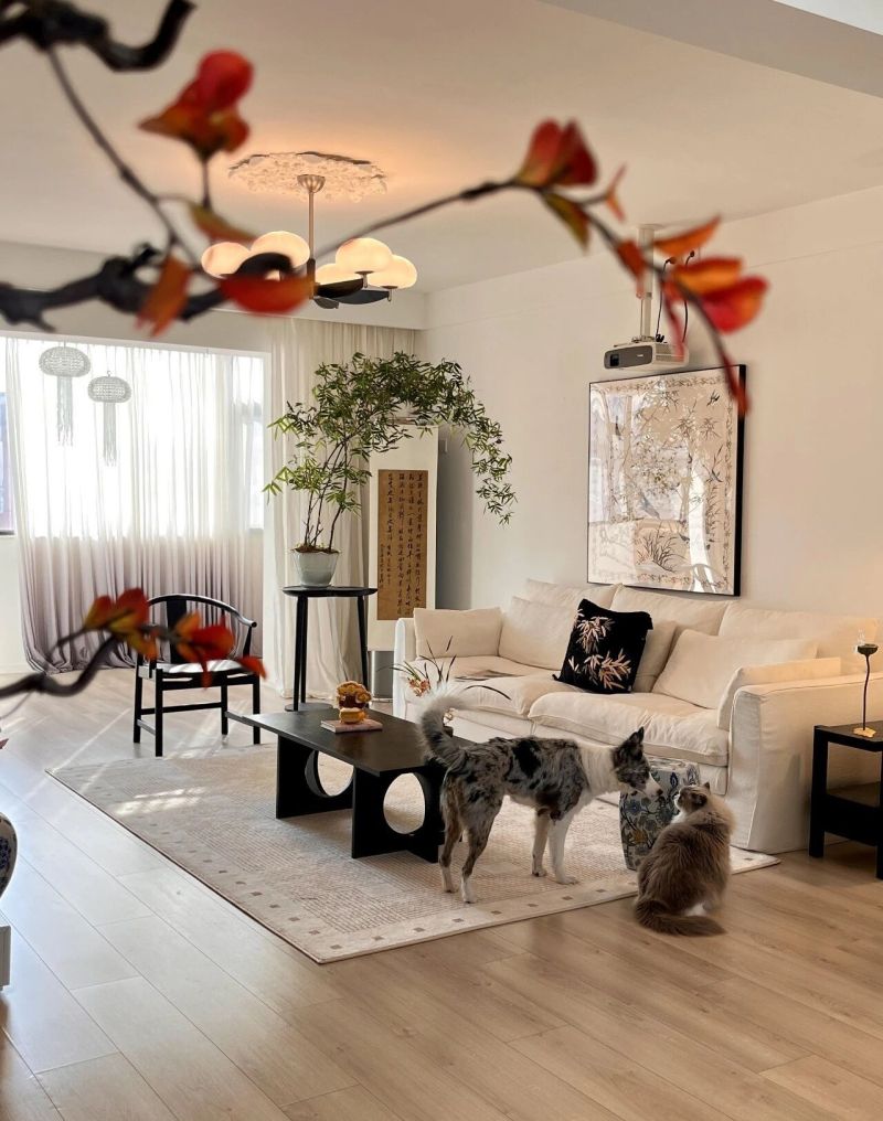 人生第一次装修，新中式才是审美尽头 - 家居知识