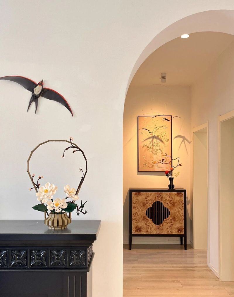 人生第一次装修，新中式才是审美尽头 - 家居知识