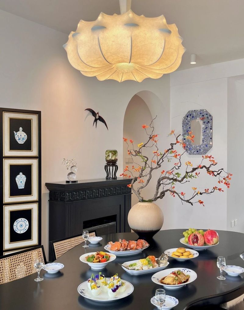 人生第一次装修，新中式才是审美尽头 - 家居知识