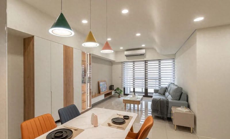 82.5㎡北歐風住宅：柔暖中逐光潛行，伏藏每一抹暖陽！ - 今日头条