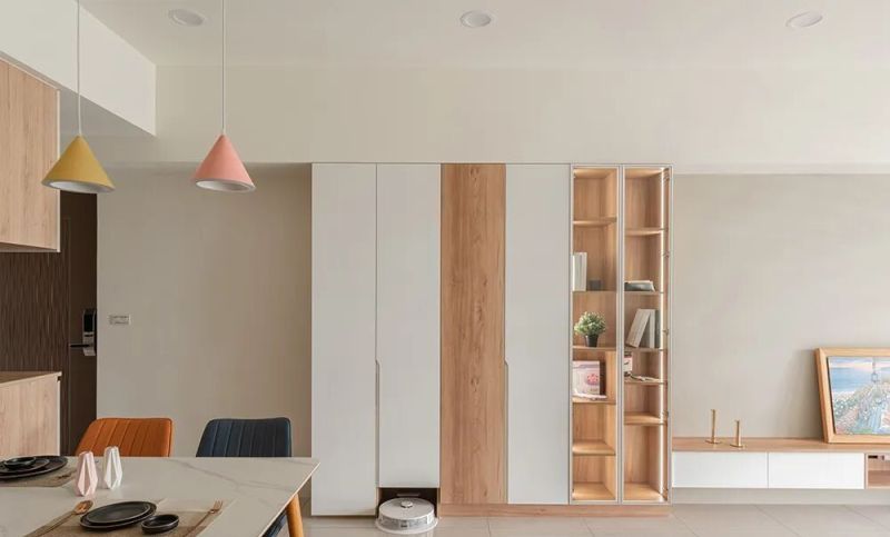 82.5㎡北歐風住宅：柔暖中逐光潛行，伏藏每一抹暖陽！ - 家居知识