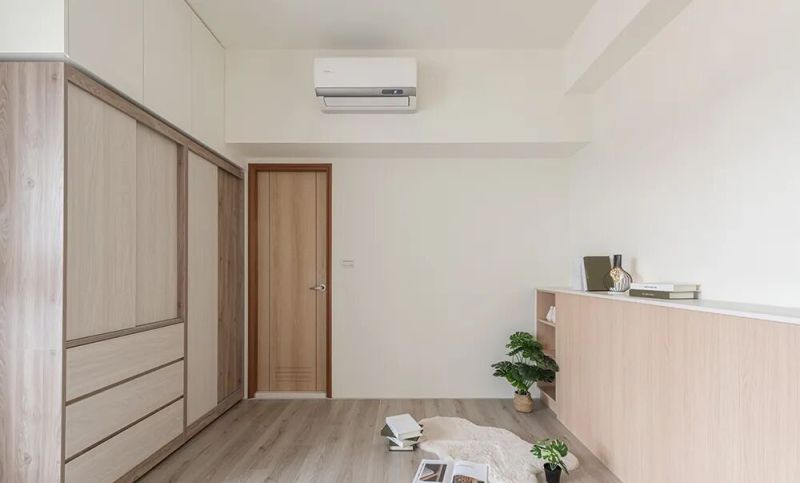 82.5㎡北歐風住宅：柔暖中逐光潛行，伏藏每一抹暖陽！ - 家居知识