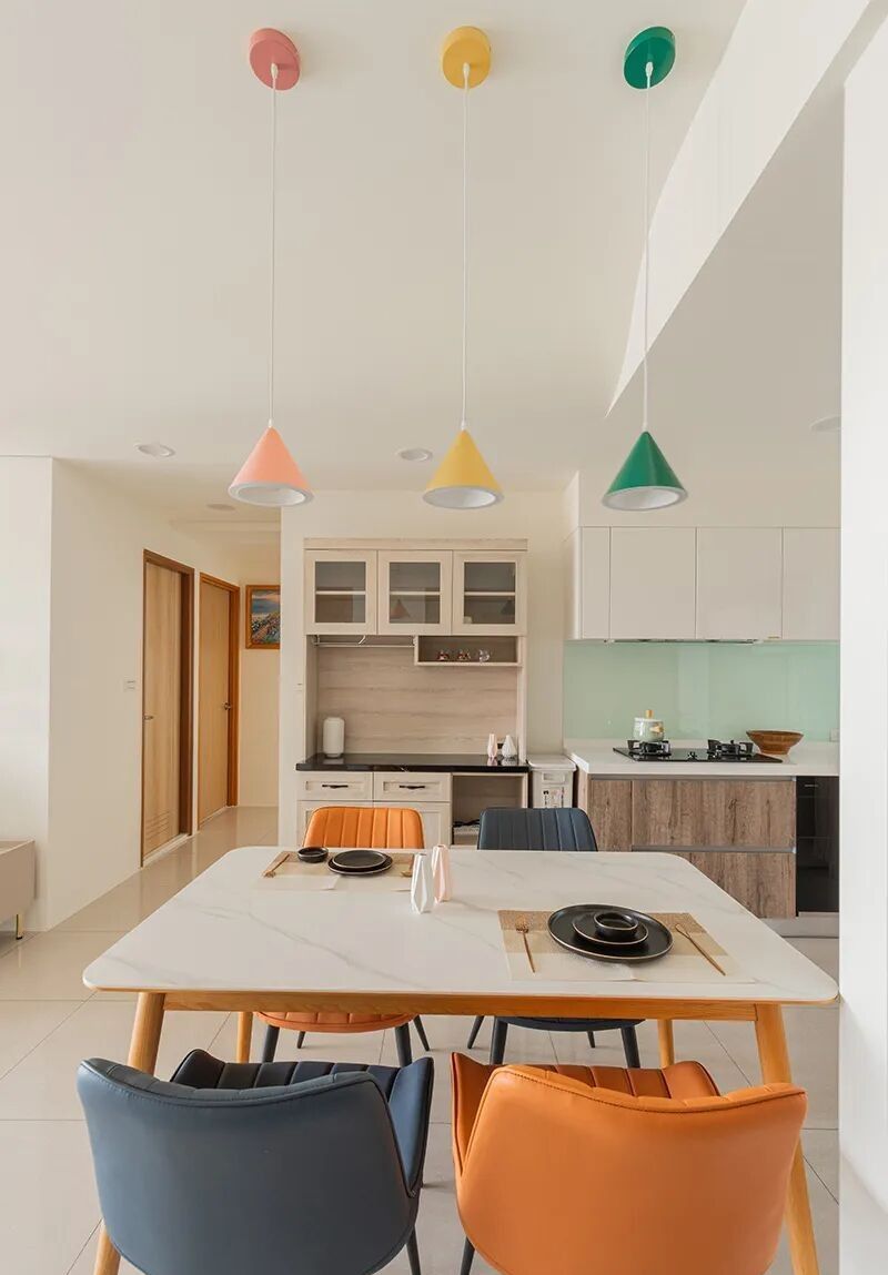 82.5㎡北歐風住宅：柔暖中逐光潛行，伏藏每一抹暖陽！ - 家居知识